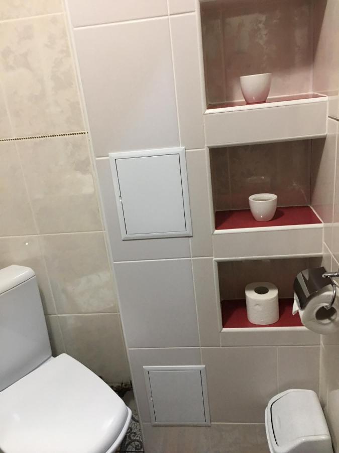 Vienna House Apartment ยาเรมชา ภายนอก รูปภาพ